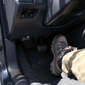 Soft or Spongy Brake Pedal, not a good driving experience
