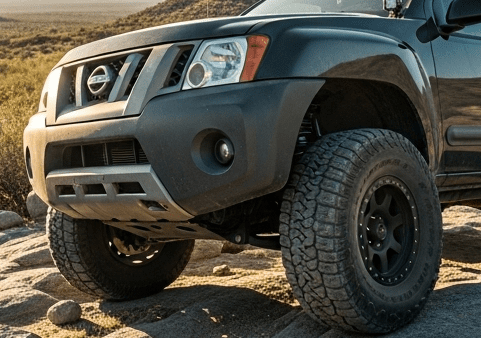 Suspension Upgrades: Lift Kits, Shocks and Springs Nissan Xterra