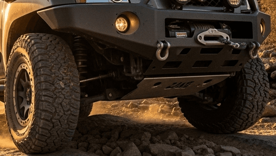 Protection: Skid Plates, Rock Sliders and Bumpers nissan xterra
